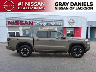 2024 Nissan Frontier - Photo 3