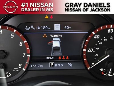 2024 Nissan Frontier - Photo 20