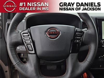 2024 Nissan Frontier - Photo 21