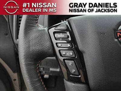 2024 Nissan Frontier - Photo 23