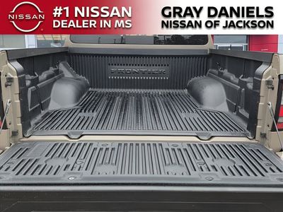 2024 Nissan Frontier - Photo 24
