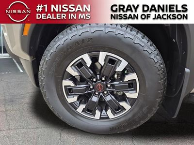 2024 Nissan Frontier - Photo 25