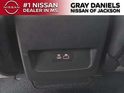 2024 Nissan Frontier - Photo 19