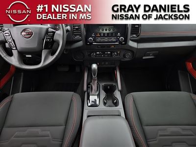 2024 Nissan Frontier - Photo 8
