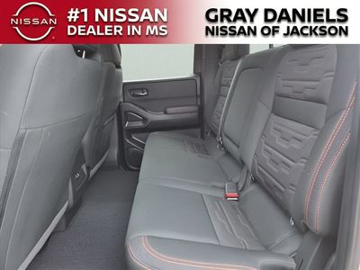 2024 Nissan Frontier - Photo 18
