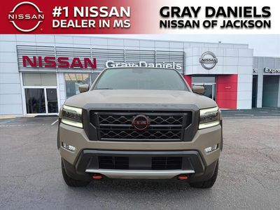 2024 Nissan Frontier - Photo 2