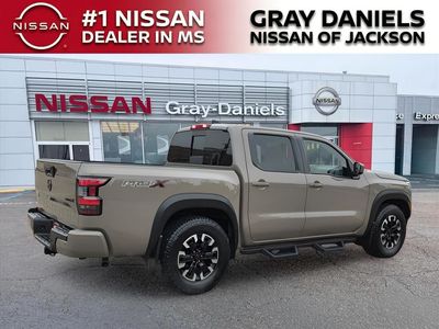 2024 Nissan Frontier - Photo 4
