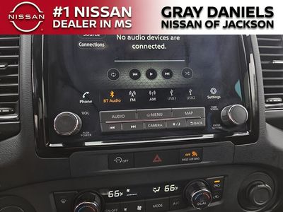 2024 Nissan Frontier - Photo 9