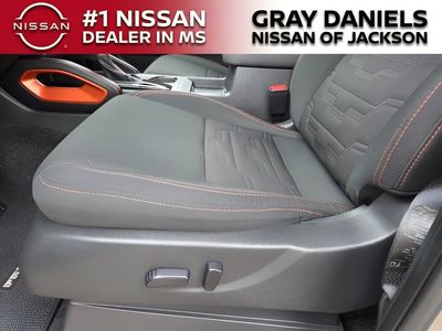 2024 Nissan Frontier - Photo 14
