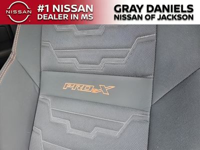 2024 Nissan Frontier - Photo 15