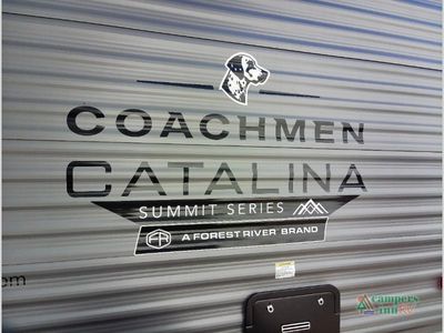 2026 Coachmen Catalina Summit Series 8 — photo 15 view