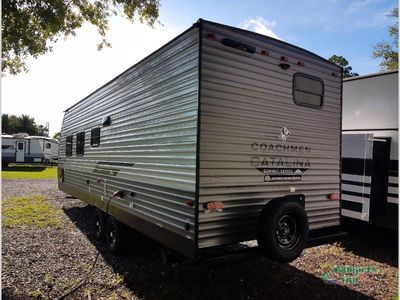 2026 Coachmen Catalina Summit Series 8 — detail view