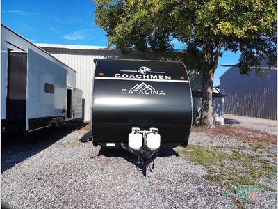 2026 Coachmen Catalina Summit Series 8 — side profile view