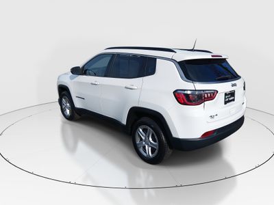 2024 Jeep Compass — detail view