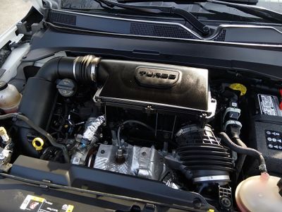 2024 Jeep Compass — photo 9 view