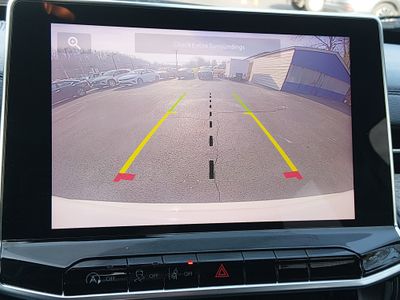 2024 Jeep Compass — photo 16 view