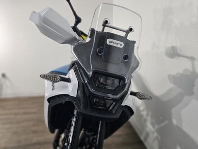 2026 CFMOTO Ibex 450 - Photo 10