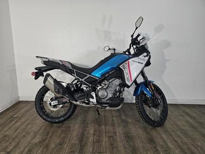 2026 CFMOTO Ibex 450 - Photo 7