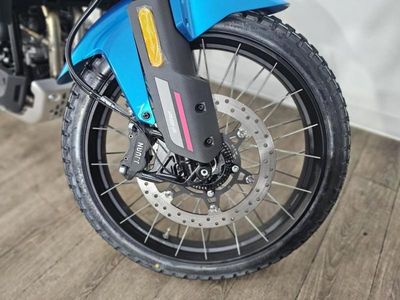 2026 CFMOTO Ibex 450 - Photo 11