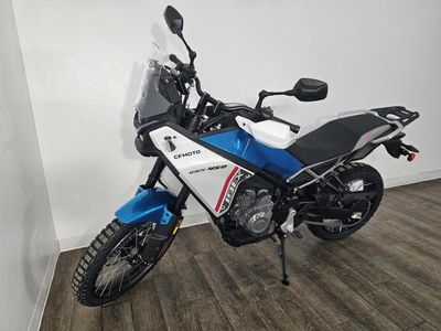 2026 CFMOTO Ibex 450 - Photo 2