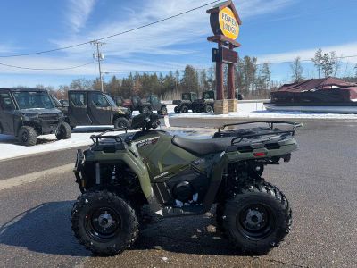 2026 Polaris Sportsman 570 EPS - Photo 1