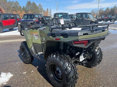 2026 Polaris Sportsman 570 EPS - Photo 2