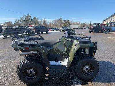 2026 Polaris Sportsman 570 EPS - Photo 7