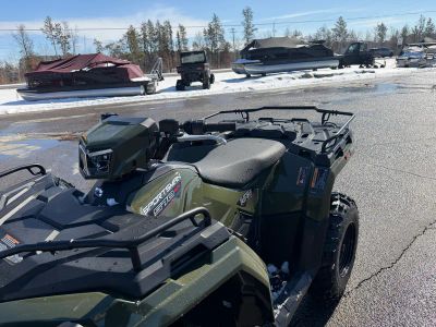 2026 Polaris Sportsman 570 EPS - Photo 9