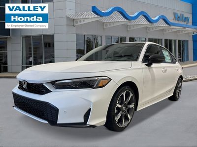 2026 Honda Civic Sedan Hybrid - Photo 1