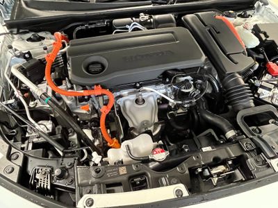 2026 Honda Civic Sedan Hybrid - Photo 11