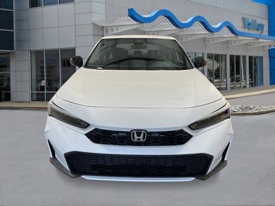 2026 Honda Civic Sedan Hybrid - Photo 8