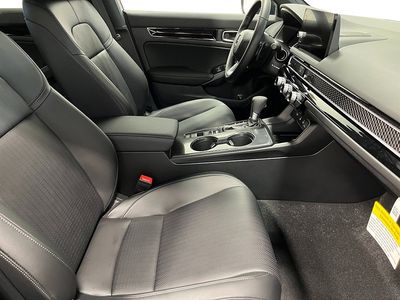 2026 Honda Civic Sedan Hybrid - Photo 27