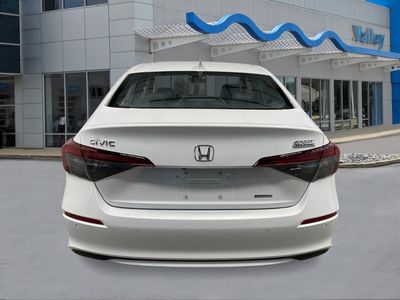 2026 Honda Civic Sedan Hybrid - Photo 4