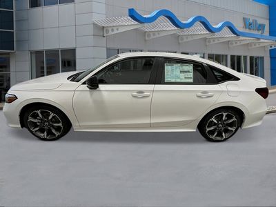 2026 Honda Civic Sedan Hybrid - Photo 2