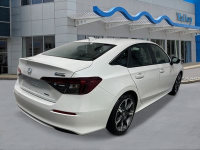 2026 Honda Civic Sedan Hybrid - Photo 5