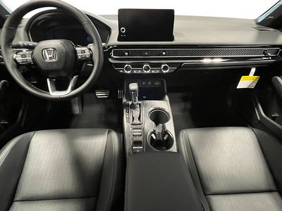 2026 Honda Civic Sedan Hybrid - Photo 20