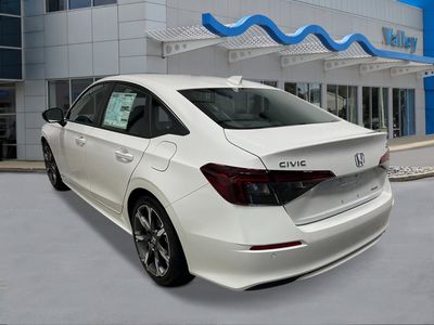 2026 Honda Civic Sedan Hybrid - Photo 3