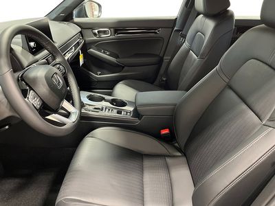 2026 Honda Civic Sedan Hybrid - Photo 15