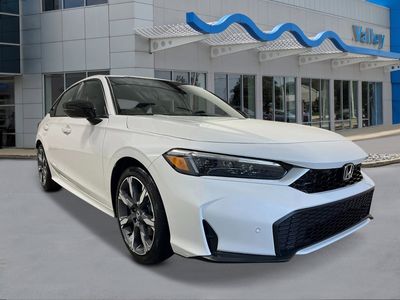 2026 Honda Civic Sedan Hybrid - Photo 7