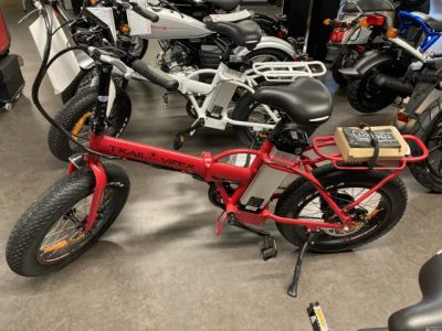 2021 SSR TRAILVIPER 500 — front three-quarter view