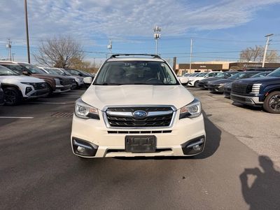 2018 Subaru Forester Touring - Photo 10