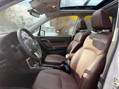 2018 Subaru Forester Touring - Photo 13