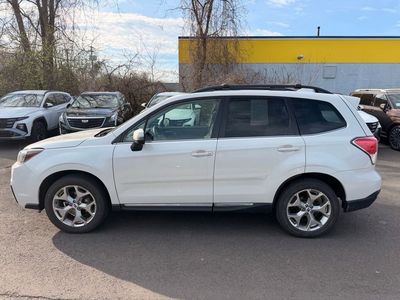 2018 Subaru Forester Touring - Photo 8