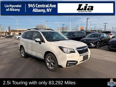 2018 Subaru Forester Touring - Photo 2