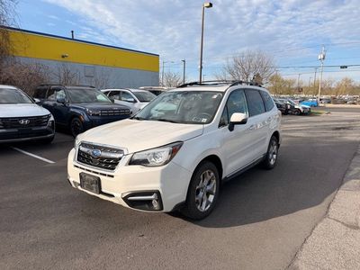 2018 Subaru Forester Touring - Photo 9