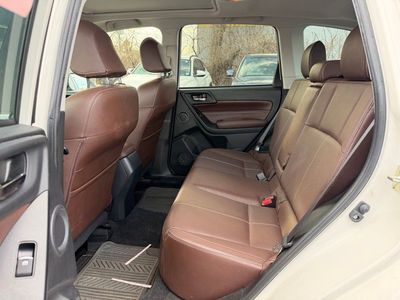2018 Subaru Forester Touring - Photo 34
