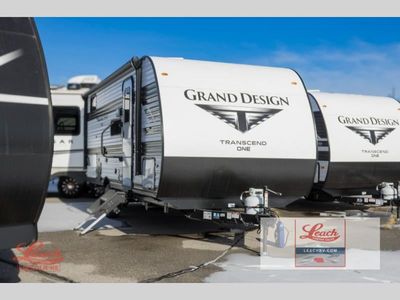 2026 Transcend One 161BH - Photo 1