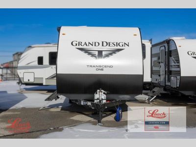 2026 Transcend One 161BH - Photo 3