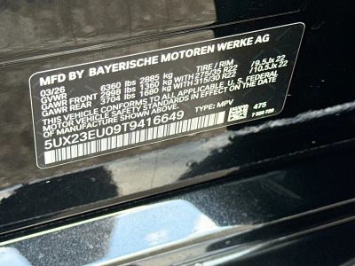 2026 BMW X5 — photo 43 view