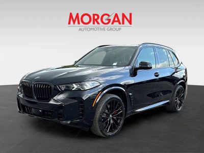 2026 BMW X5 — photo 7 view